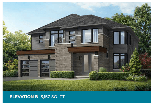 River`s Edge · 4 bed assignment in Wasaga Beach