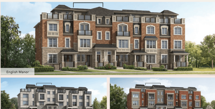 Springwater rendering