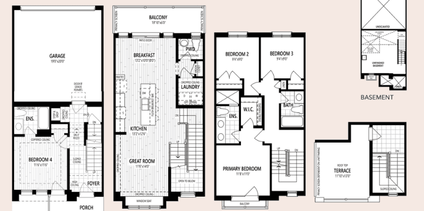 Springwater · 4 bed — photo 2