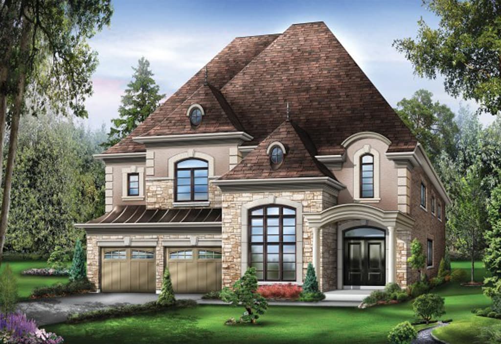 Sutherland rendering
