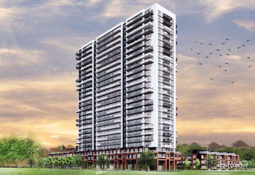 UC Tower 2 rendering