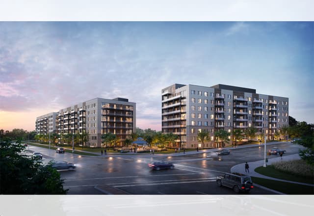 West Peak Condos · 1 bed assignment in Guelph