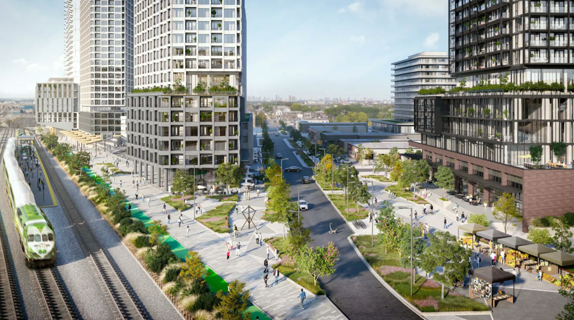 327 Royal York Condos in Etobicoke, Toronto by Vandyk Properties