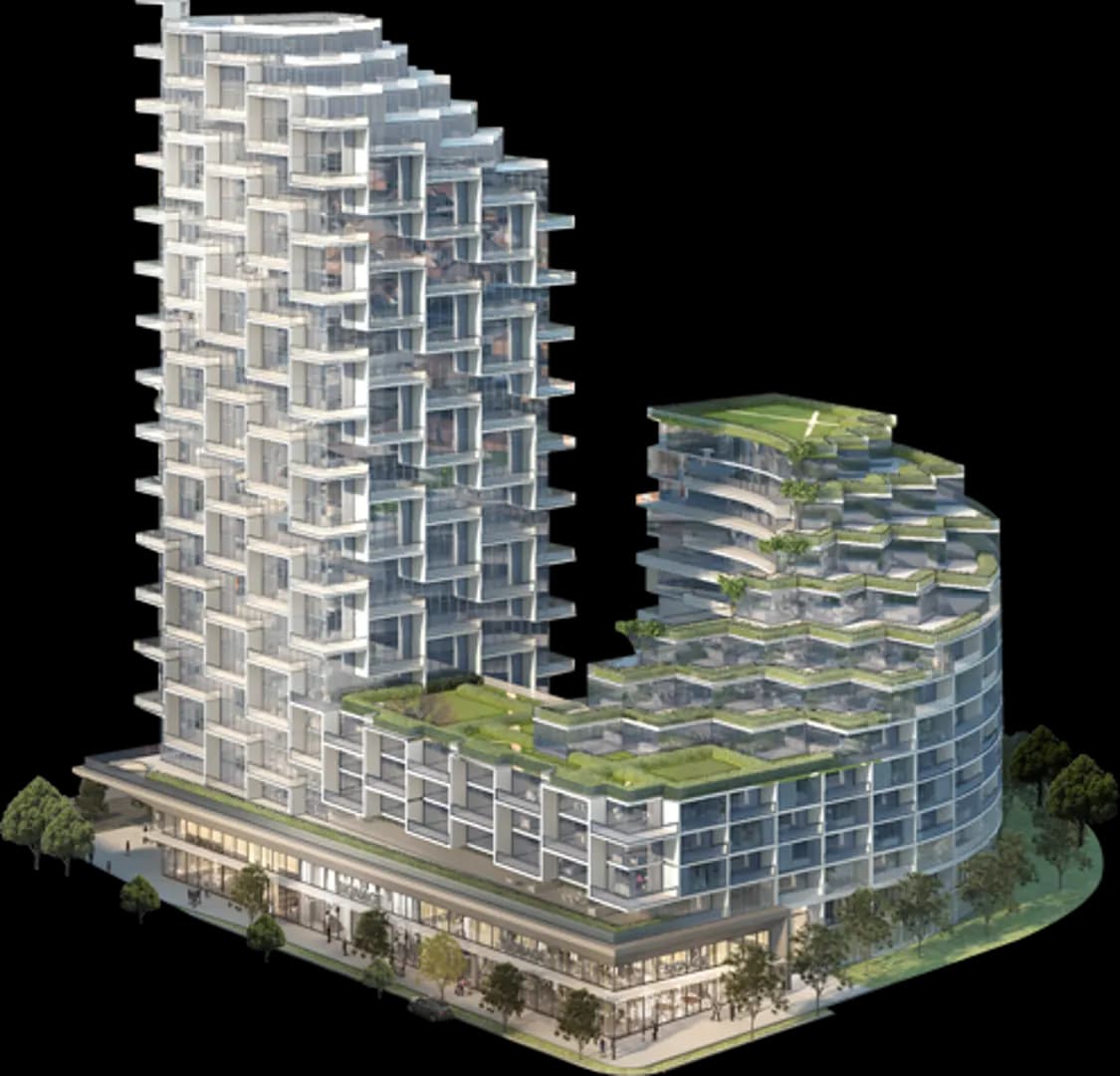 Spirits Condominiums in North York, Toronto by Lanterra Developments
