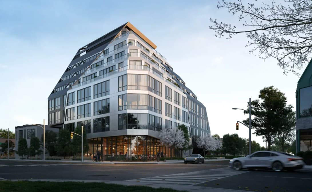 Angular Condos rendering