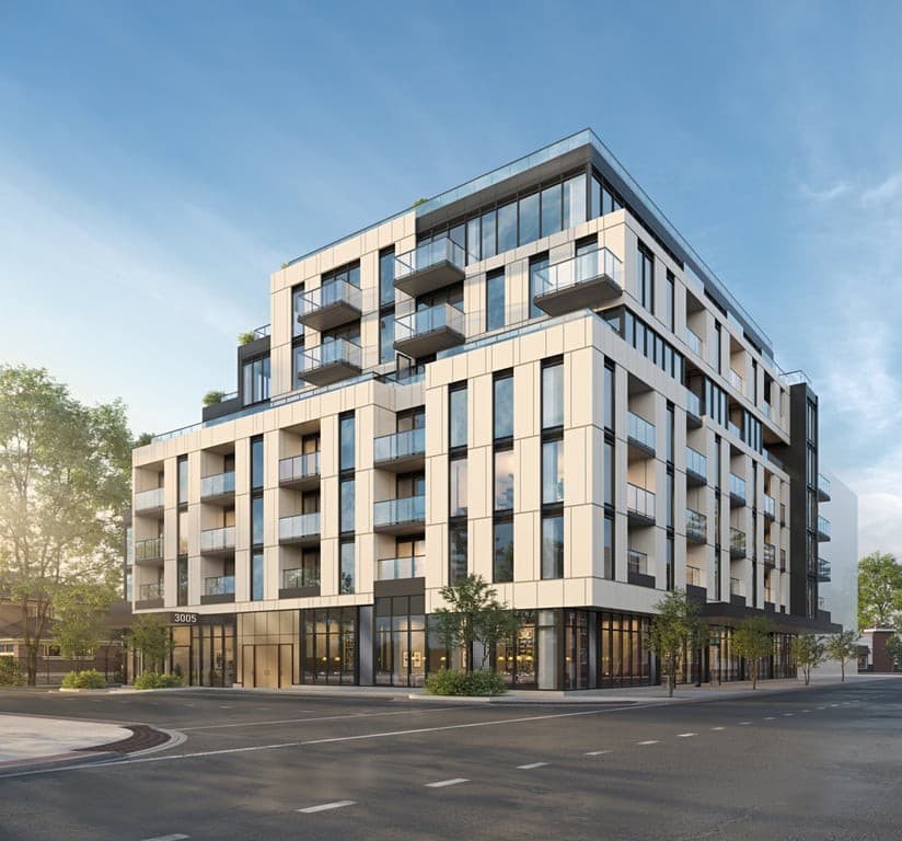Windsor House rendering