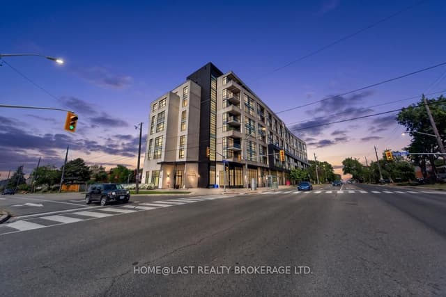 Condo Apartment at 2522 Keele Street 513, Toronto, ON M6L 0A2, Toronto W04