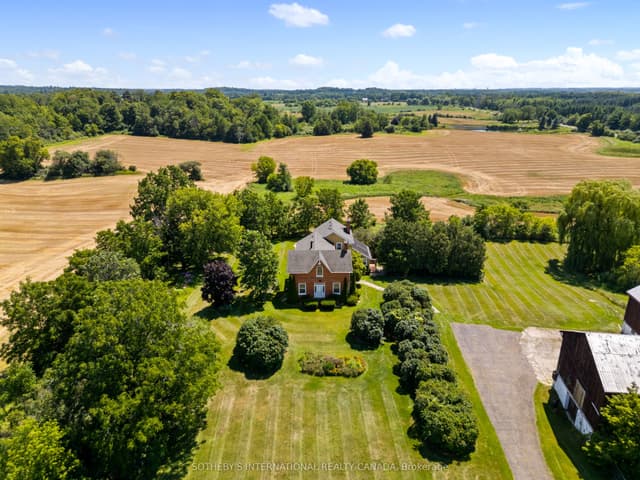 Detached at 8185 17th Side Road, King, ON L7E 5R7