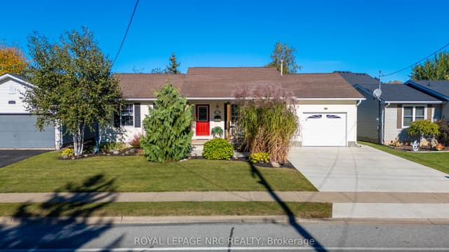 Detached at 375 Albany Street, Fort Erie, ON L2A 6G3