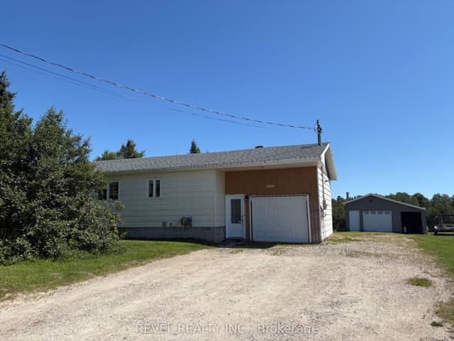 Detached at 364 Genier Road, Cochrane, ON P0L 1C0