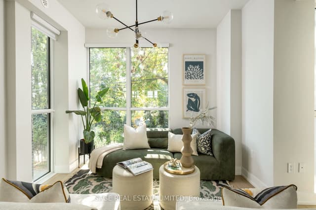 Condo Townhouse at 1331 Queen Street E Th01, Toronto, ON M4L 0B1, Toronto E01