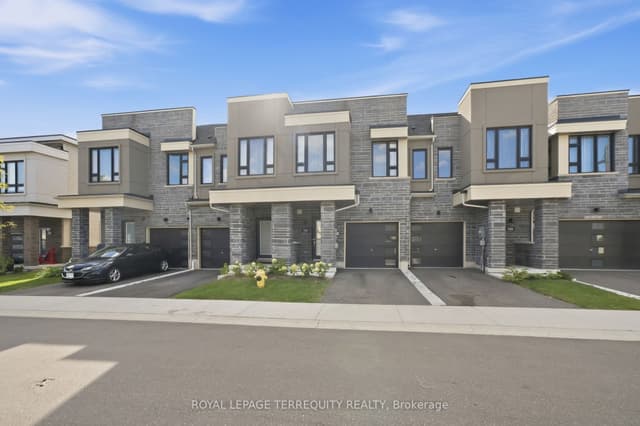 Att/Row/Townhouse at 129 Sailors Landing, Clarington, ON L1C 7G4