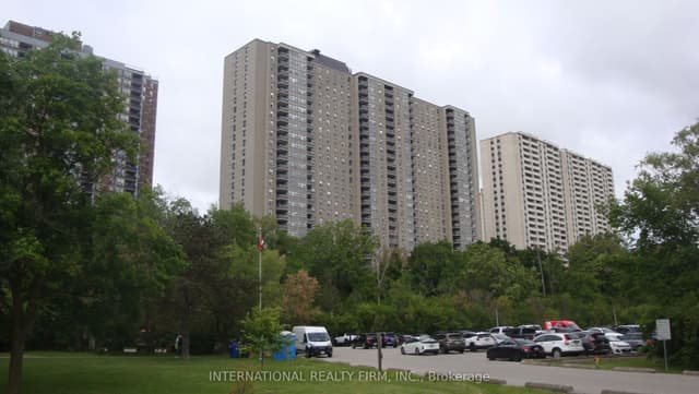 Condo Apartment at 75 Emmett Avenue 503, Toronto, ON M6M 5A7, Toronto W04