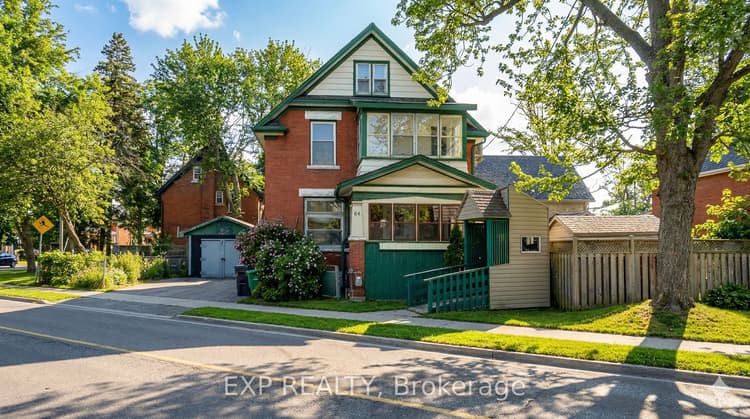 64 Lancaster Street