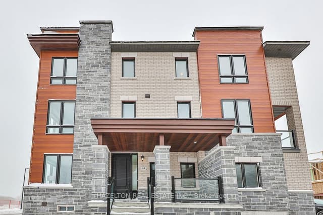Att/Row/Townhouse at 44 Dockside Way, Whitby, ON L1N 0M6