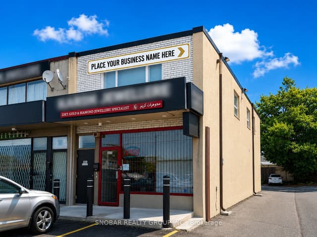 Office at 2623 Islington Avenue 2nd Floor, Toronto, ON M9V 2X4, Toronto W10