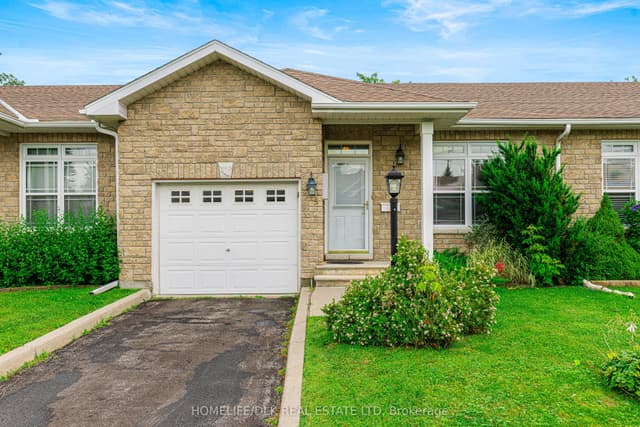 Att/Row/Townhouse at 5 Susanna Lane, Brockville, ON K6V 0A7