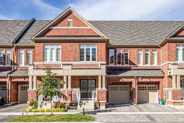 Att/Row/Townhouse at 112 Ness Drive, Richmond Hill, ON L4S 0K7