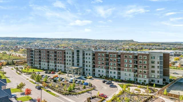 Condo Apartment at 830 Megson Terrace 110, Milton, ON L9T 9M7