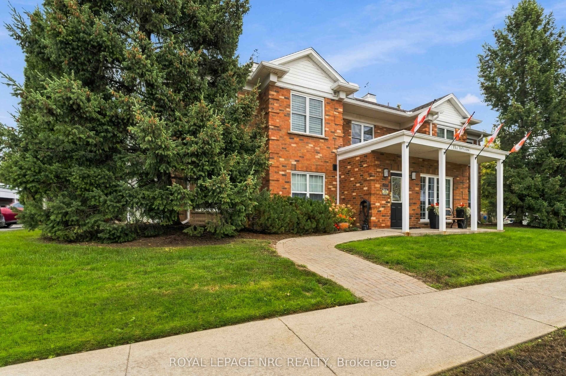 Suite 205 · Floor 2, Unit 205 · 4090 John Charles Blvd