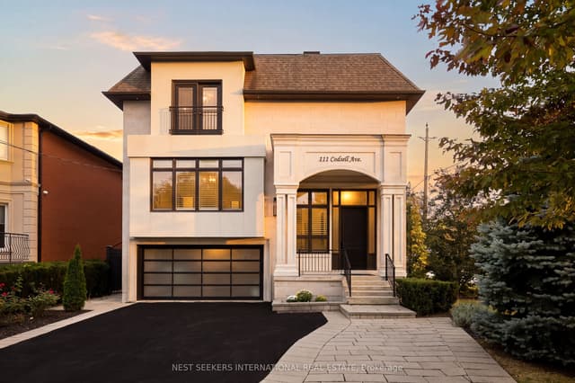 Detached at 111 Codsell Avenue, Toronto, ON M3H 3W2, Toronto C06