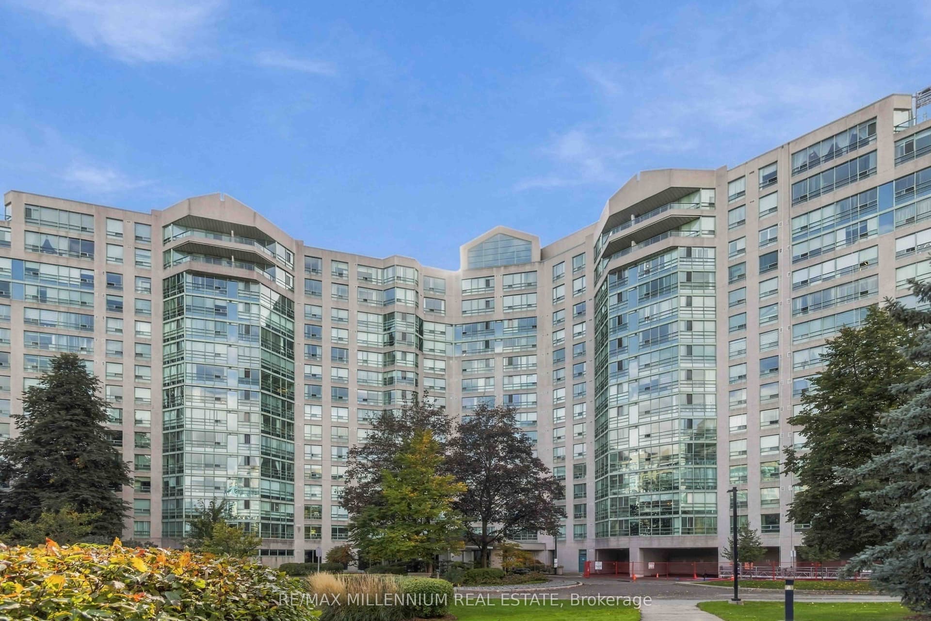 Suite 223 · Floor 2, Unit 223 · 7805 Bayview Ave
