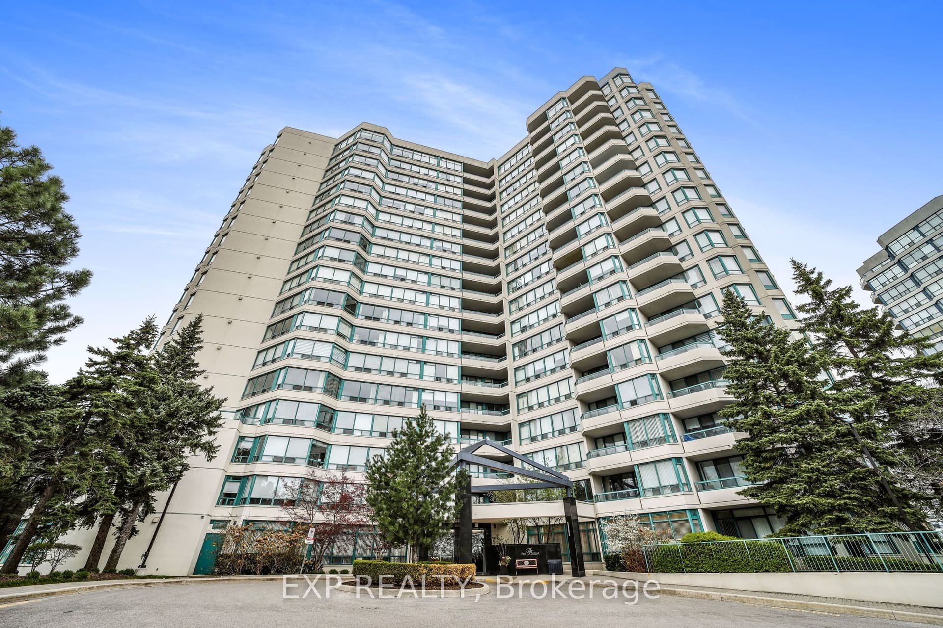 Suite 206 · Floor 2, Unit 206 · 7250 Yonge St