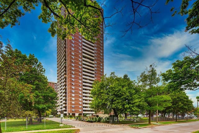 Condo Apartment at 10 Tangreen Court 2607, Toronto, ON M2M 4B9, Toronto C07