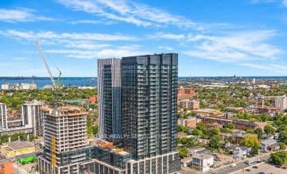 Condo Apartment at 91 John Street N 1202, Hamilton, ON L8R 1H7