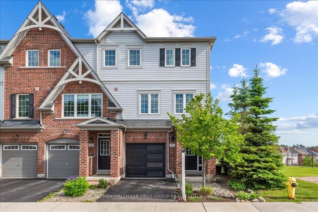 Att/Row/Townhouse at 90 Magpie Way, Whitby, ON L1N 0K5