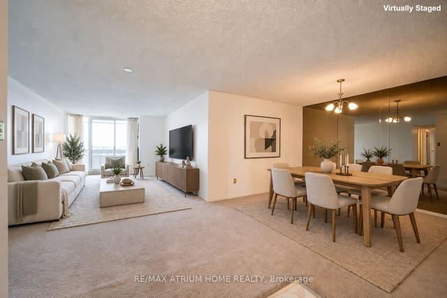 Condo Apartment at 3131 Bridletowne Circle 1105, Toronto, ON M1W 2S9, Toronto E05
