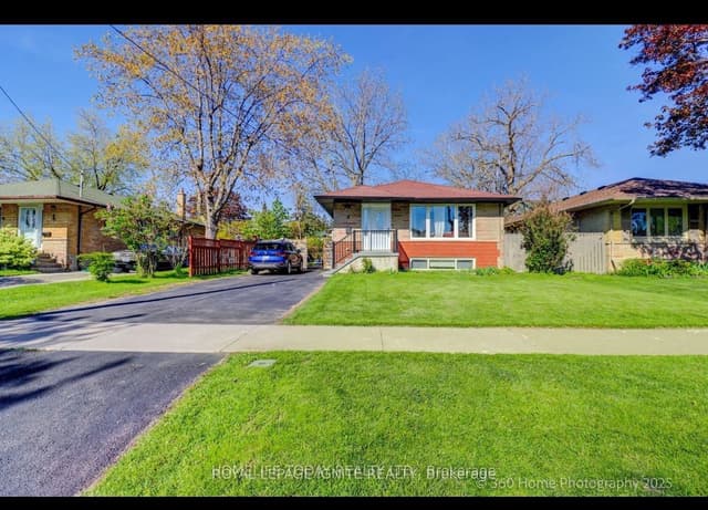 Detached at 6 Greyabbey Trail, Toronto, ON M1E 1V7, Toronto E08