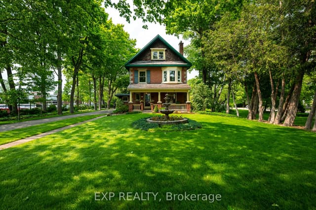Detached at 24 Faulkner Street, Orangeville, ON L9W 2G6