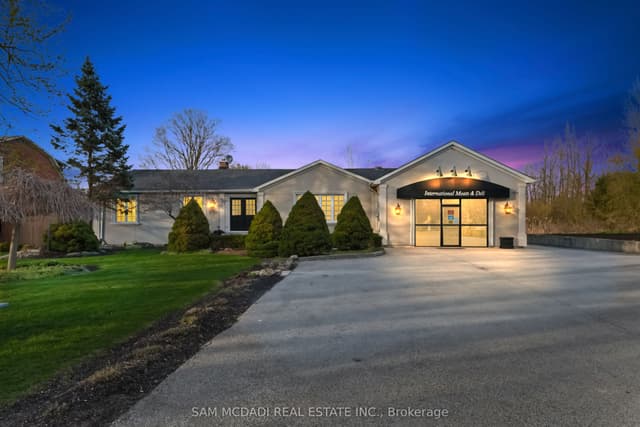 Detached at 11269 Guelph Line, Milton, ON L0P 1B0