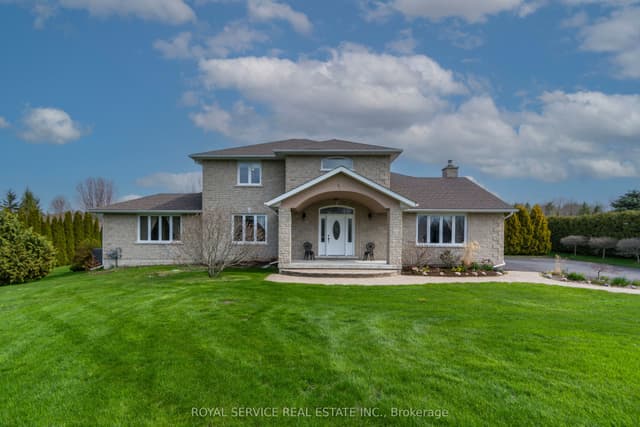 Detached at 147 Nawautin Drive, Alnwick/Haldimand, ON K0K 2G0
