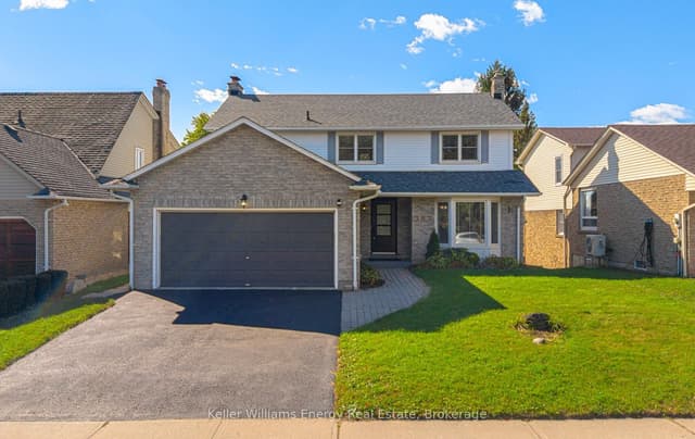 Detached at 307 Prince Of Wales Drive, Whitby, ON L1N 6P2