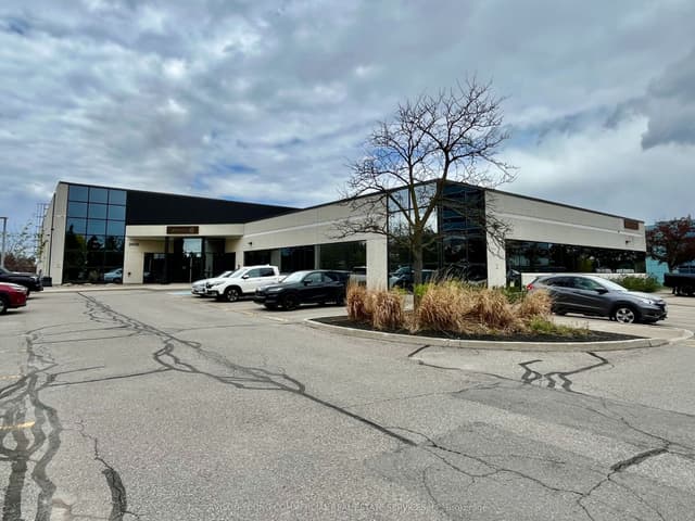 Industrial at 2400 Matheson Boulevard E, Mississauga, ON L4W 5G9