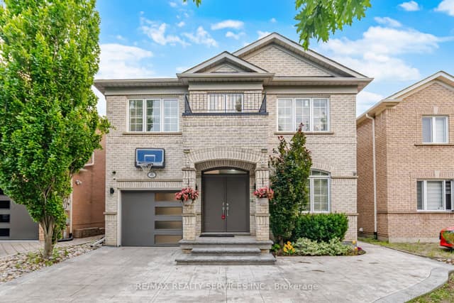 Detached at 45 Skylark Drive, Vaughan, ON L4H 2C3