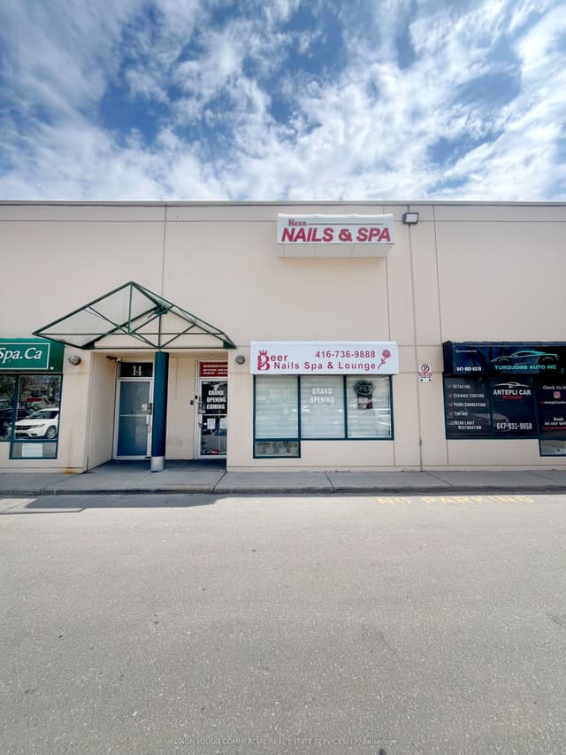 Commercial Retail at 1270 Finch Avenue W 13, Toronto, ON M3J 3J7, Toronto W05