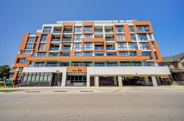 Common Element Condo at 5001 Corporate Drive 611, Burlington, ON L7L 0H5