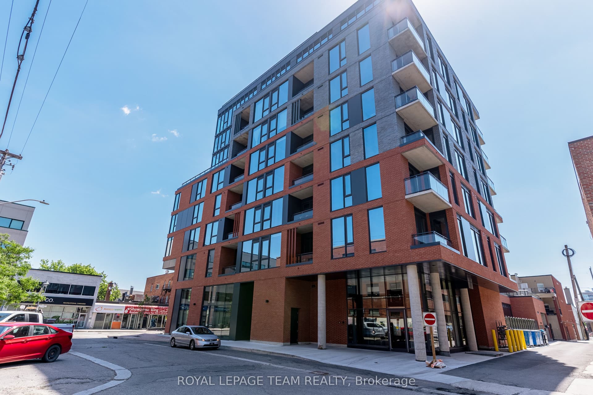 Suite 509 · Floor 5, Unit 509 · 10 James St