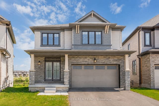 Detached at 28 Magdalena Street, Hamilton, ON L8J 0M3