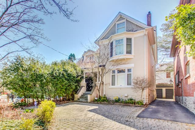 Detached at 124 Glen Road, Toronto, ON M4W 2W2, Toronto C09