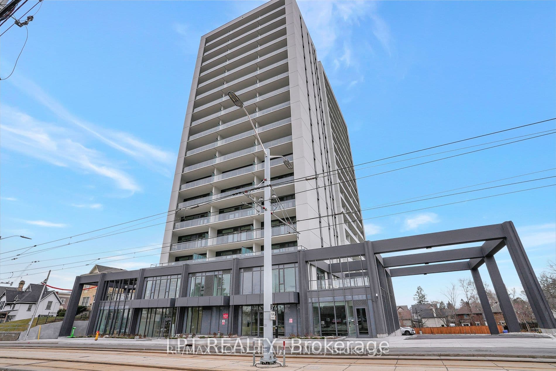 Suite 1313 · Floor 13, Unit 1313 · 741 King St W