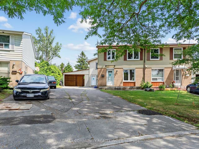 Semi-Detached at 37 Tinbury Place, Toronto, ON M1B 1J7, Toronto E11