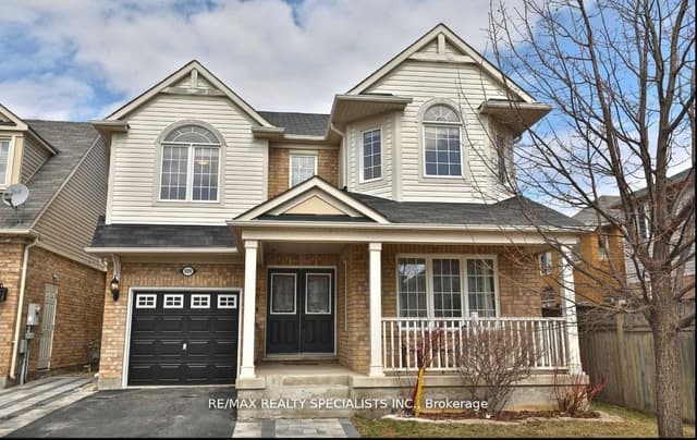 Detached at 929 Philbrook Drive, Milton, ON L9T 0L3