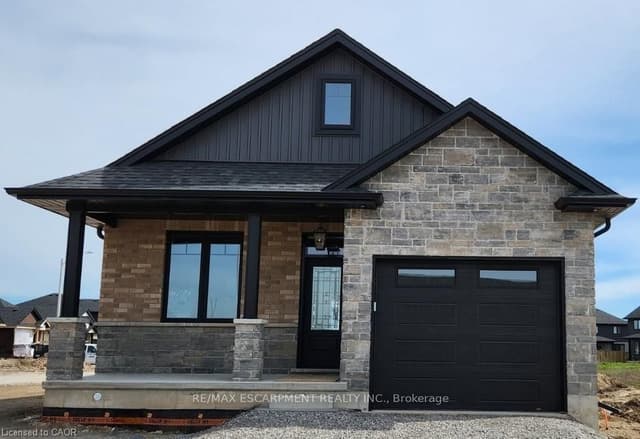 Detached at 183 Craddock Boulevard, Haldimand, ON N0A 1J0