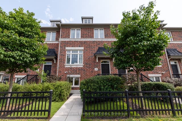 Att/Row/Townhouse at 16 Streathern Way, Clarington, ON L1C 0S4