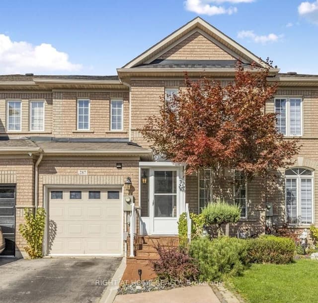 Lower Level at 287 Wildberry Crescent bsmnt, Vaughan, ON L4H 2H6