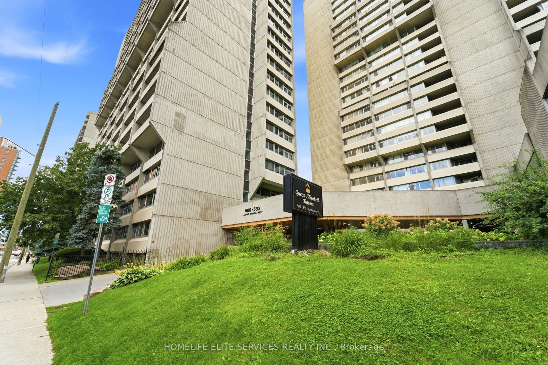 Suite 909 · Floor 9, Unit 909 · 500 Laurier Ave W